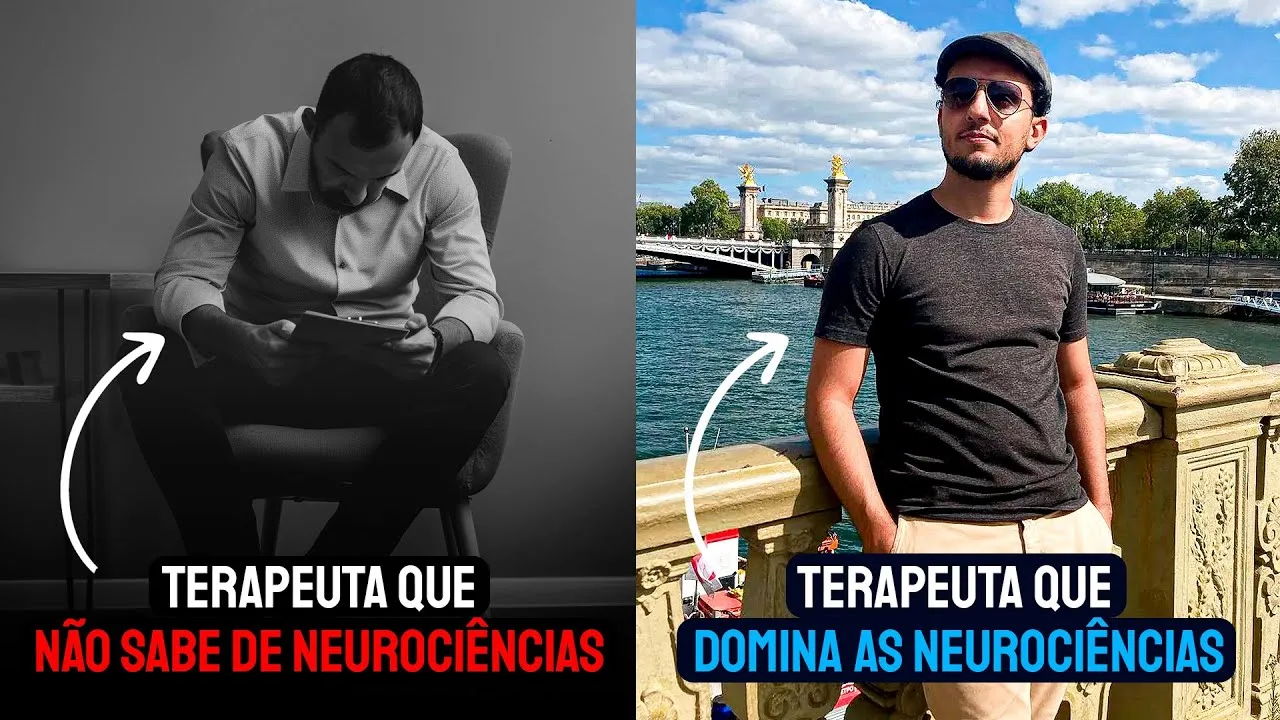 Capa do vídeo: Neurociência Para Psicólogos: O Que Muda Na Clínica