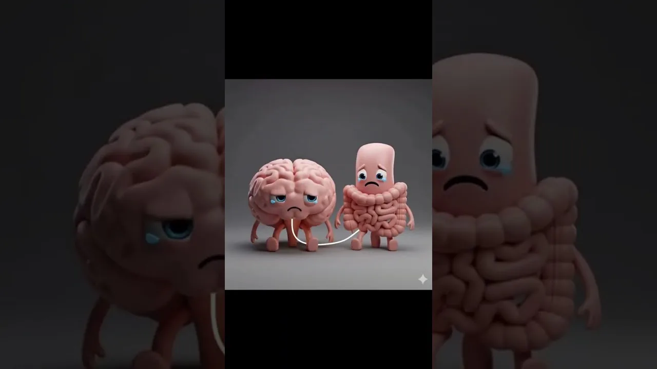 Capa do vídeo: Como funciona o cérebro depressivo