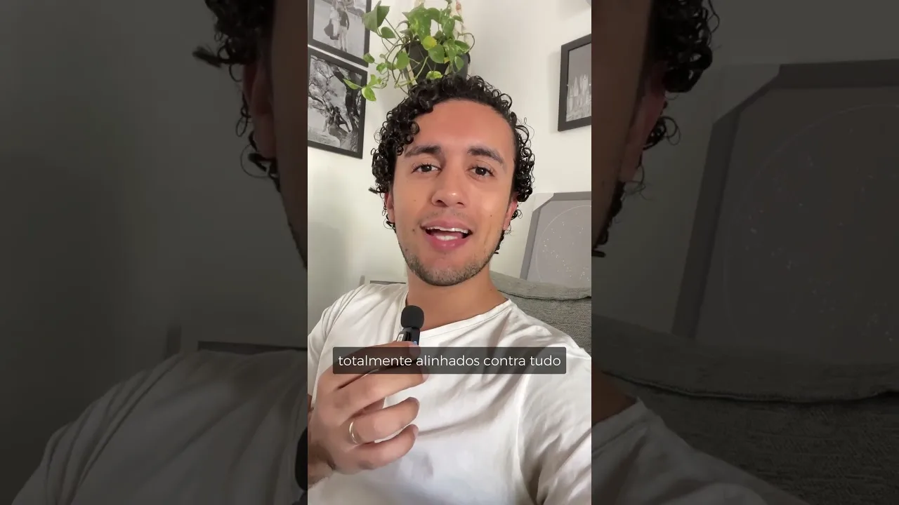 Capa do vídeo: Seu terapeuta não é seu amigo