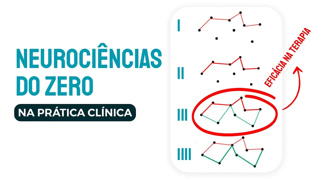 Capa do vídeo: Como Os Neurônios Se Comunicam: Sinapse E Neuroplasticidade